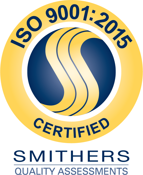 Smithers ISO 2015