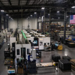 Image of D.P. Tool's facility outside Rochester NY