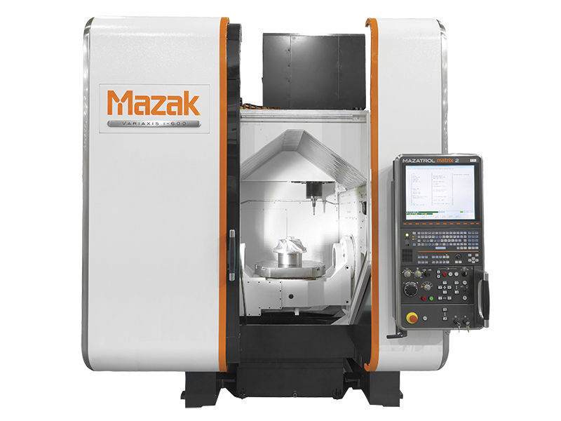 5th Axis Machining