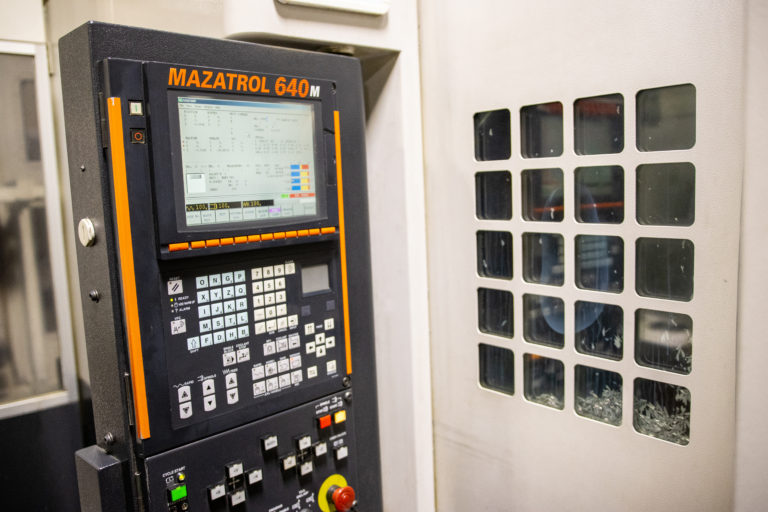 Horizontal Machining Center