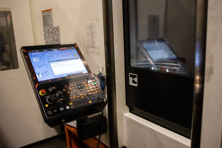 Horizontal Machining Center