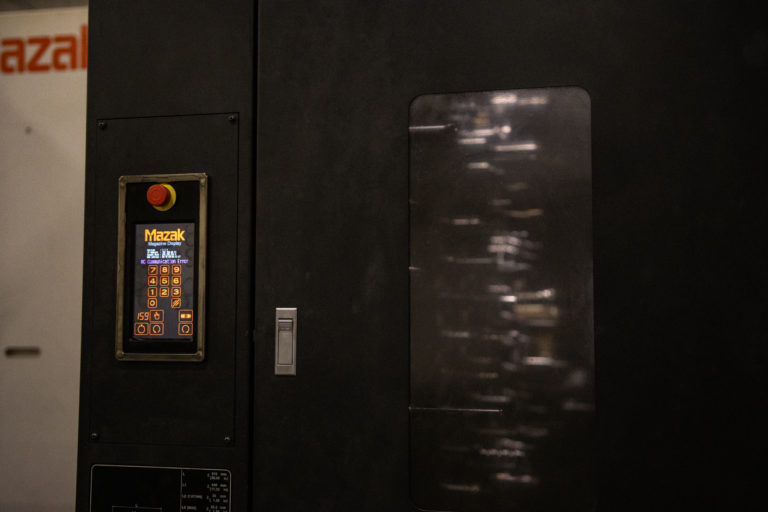 Horizontal Machining Center