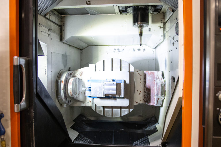 5th Axis Machining