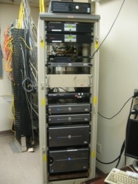DP Server Room