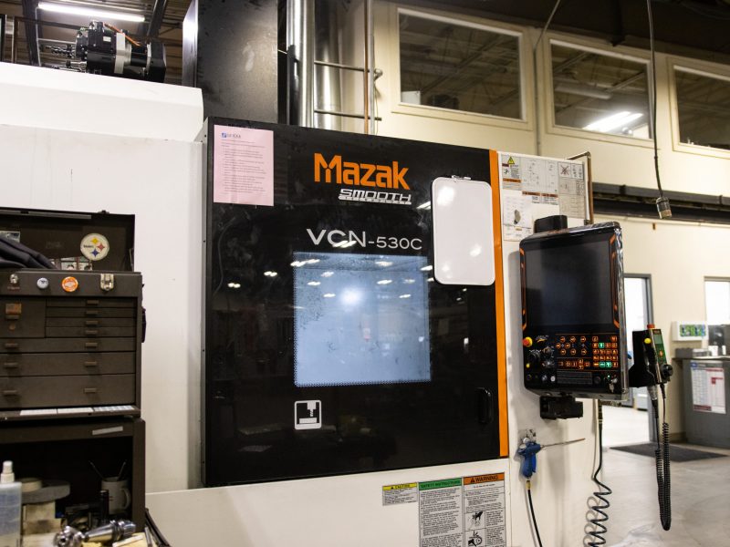 Mazak VCN-530C